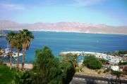 EILAT HALF MARATHON DESERT RUN 2012